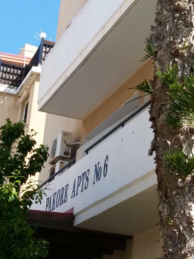 拉纳卡 Welcome House酒店 外观 照片