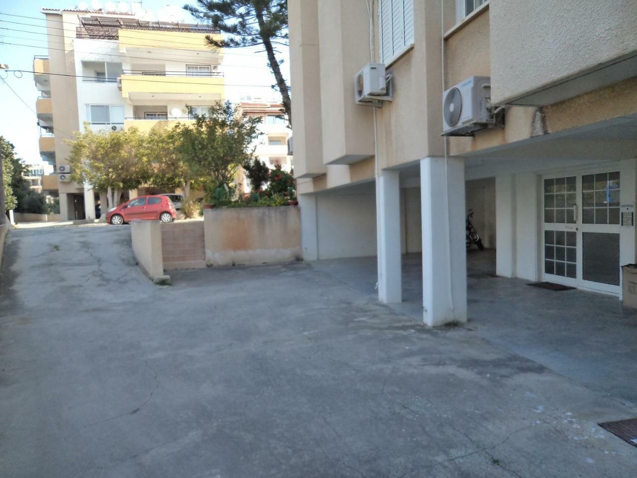 拉纳卡 Welcome House酒店 外观 照片
